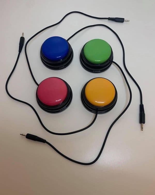 Switches For Switch Adapted Toys