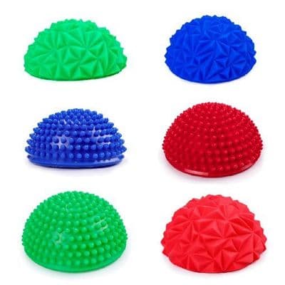 Textured Silicon  Stepping Stones 6pk
