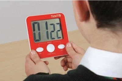 TickiT Jumbo Timer