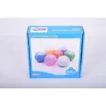 TickiT - Sensoriske glitter bolde - Sanseleg for de mindste