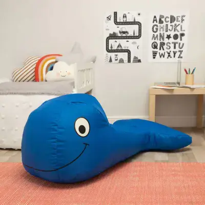 Whale  Bean Bag Chair