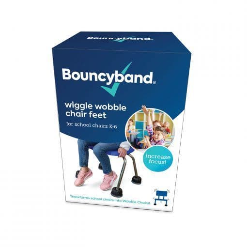 Wiggle Wobble Chair Feet