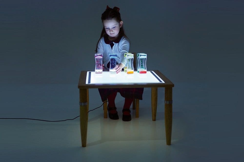 Wooden Light Table
