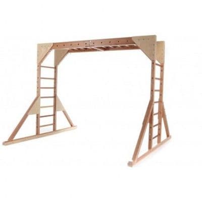 Wooden Sensory Therapy Climbing Frame