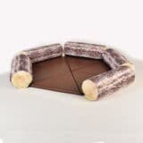 Woodland Clearing Seating Den