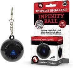 Worlds Smallest Infinity Ball