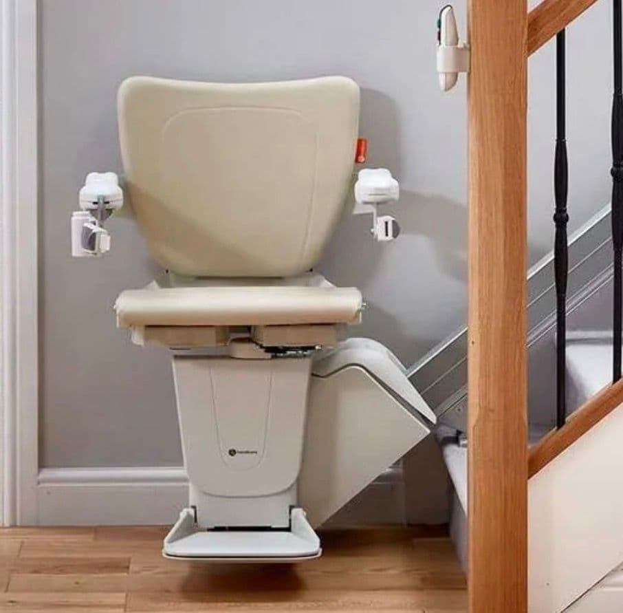 Stairlifts for every staircase: local new installations across Leicestershire