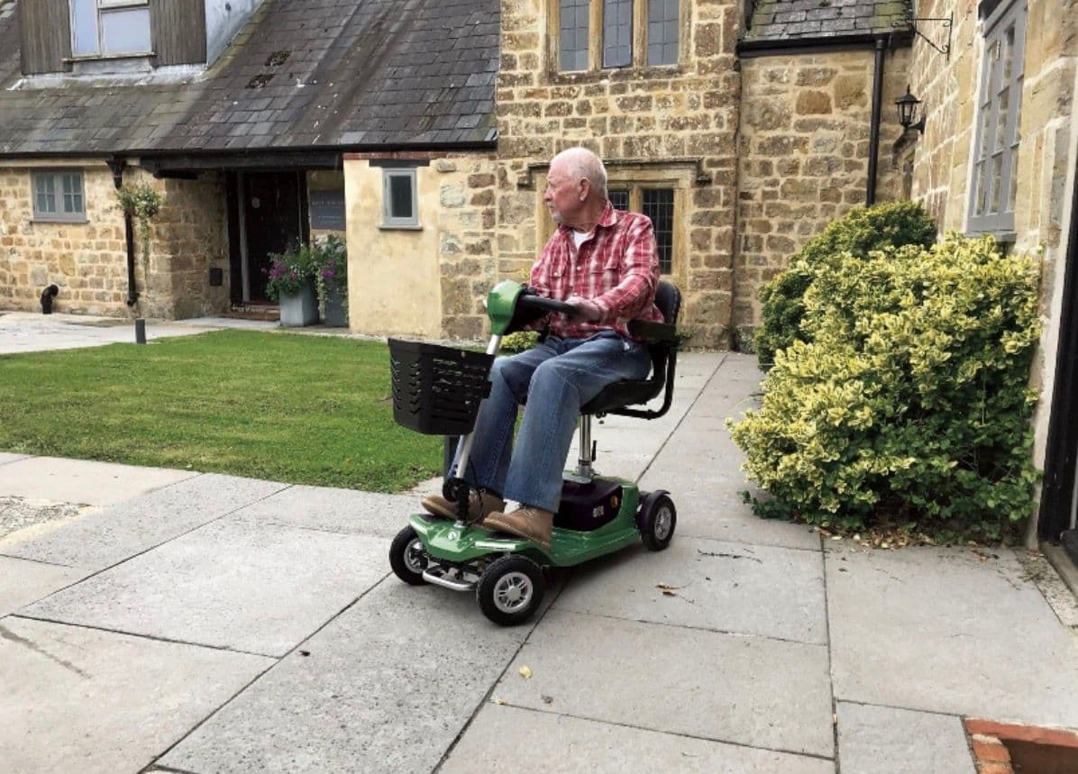 Summer Mobility Scooter Care: Batteries, Servicing and Safety