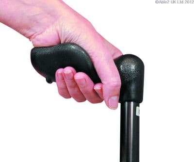 Able 2 Arthritic Palm Grip Walking Stick - R/H