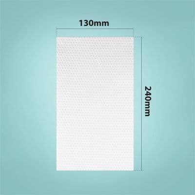 Absorbent Pad For Commode Liners - Pack Of 50