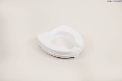 Atlantis Raised Toilet Seat - 2