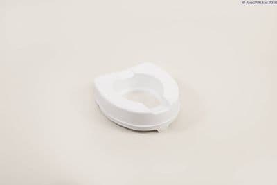 Atlantis Raised Toilet Seat - 4