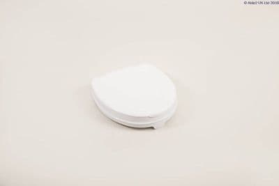 Atlantis Raised Toilet Seat With Lid - 2