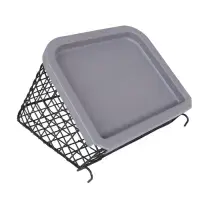 Basket & Tray For Days Aluminium Tri-Walker