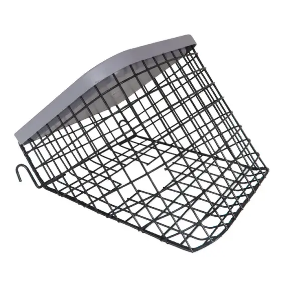 Basket & Tray For Days Aluminium Tri-Walker