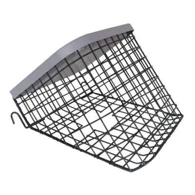 Basket & Tray For Days Steel Tri-Walker
