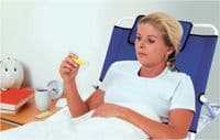 Birling Bed Back Rest