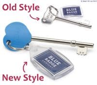 Blue Badge Company Radar Key
