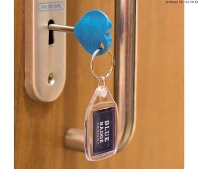 Blue Badge Company Radar Key