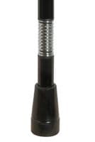 Classic Canes Orthopaedic Shock-Absorber Cane - Black