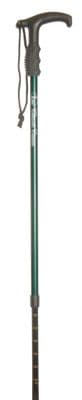 Classic Canes Trekking Pole - Dark Green