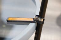 Classic Canes Walking Stick Holder With Reflective Clip