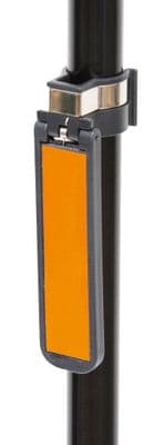 Classic Canes Walking Stick Holder With Reflective Clip