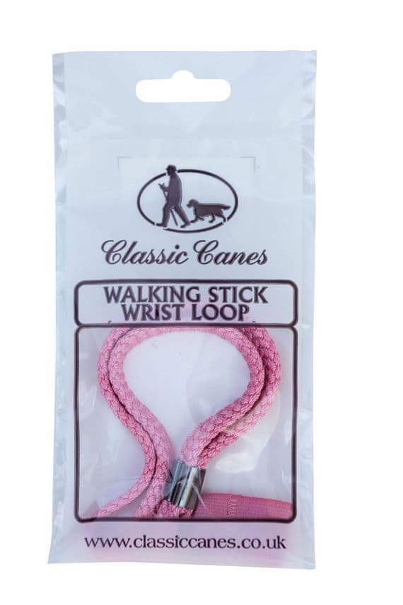 Classic Canes Walking Stick Wrist Loop