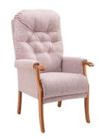 Cosi Avon High Back Chair