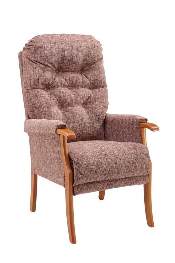 Cosi Avon High Back Chair