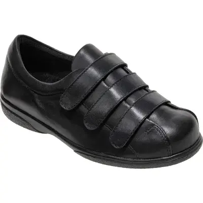 Cosyfeet Alison - Black