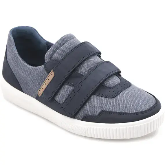 Cosyfeet Andrew - Navy