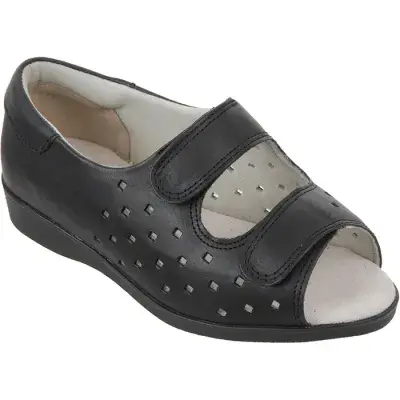 Cosyfeet Connie - Black