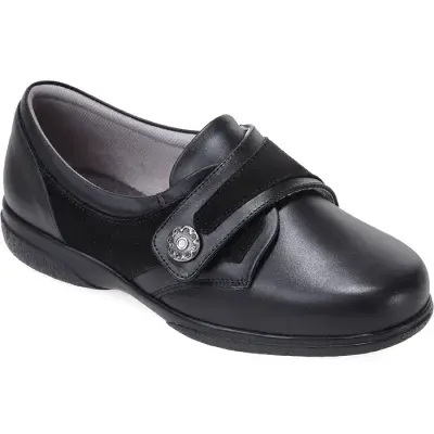 Cosyfeet Darcy - Black