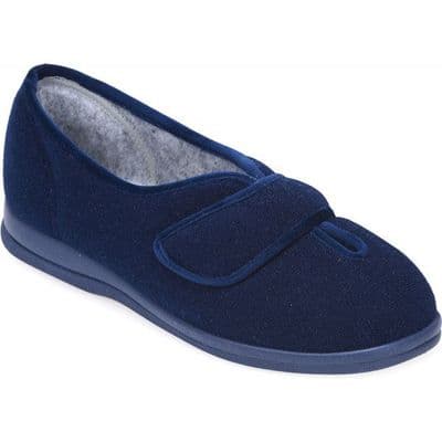 Cosyfeet Diane - Navy
