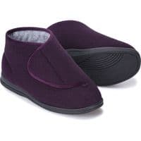 Cosyfeet Elise - Plum