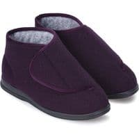 Cosyfeet Elise - Plum