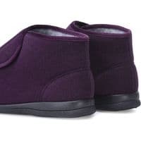 Cosyfeet Elise - Plum
