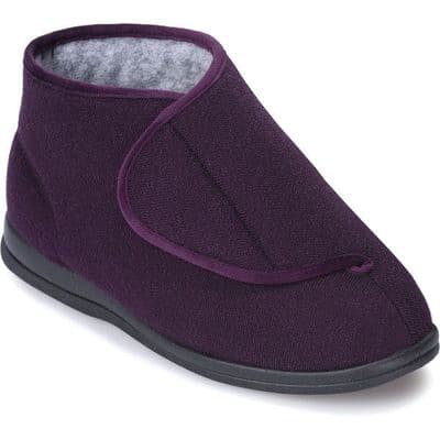 Cosyfeet Elise - Plum