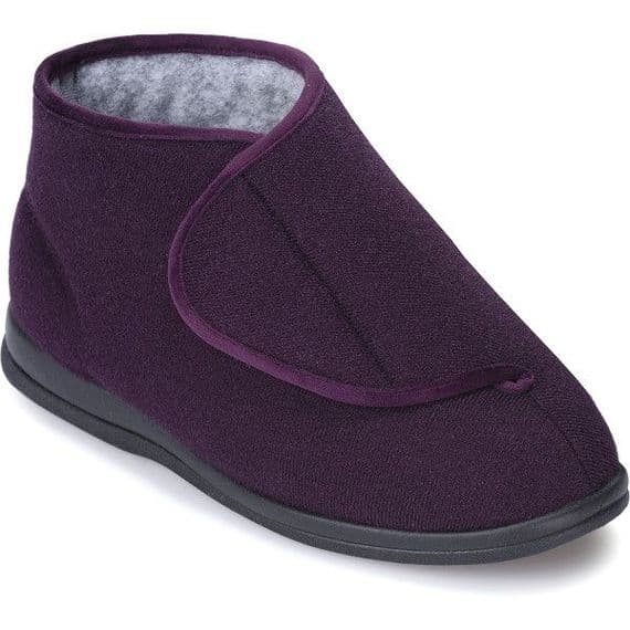 Cosyfeet Elise - Plum