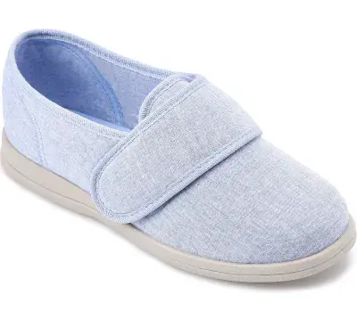 Cosyfeet Jilly - Pale Blue
