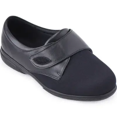 Cosyfeet Karena - Black