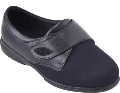 Cosyfeet Katrina - Black