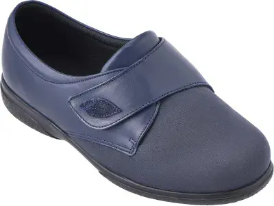 Cosyfeet Katrina - Navy