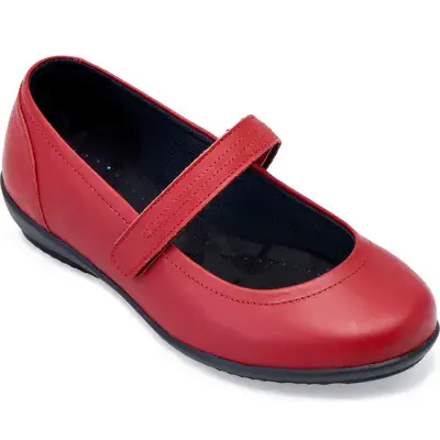 Cosyfeet Maggie May - Red