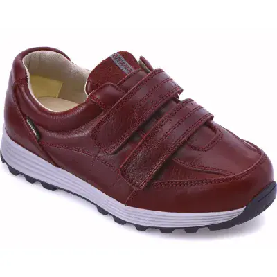 Cosyfeet Maisie H/P - Winter Red