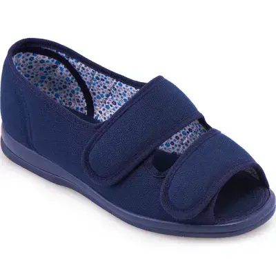 Cosyfeet Milly - Navy