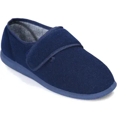 Cosyfeet Richie - Navy