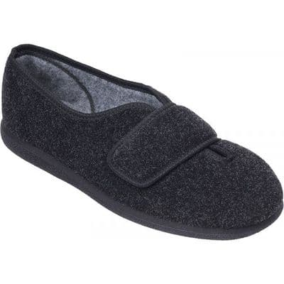 Cosyfeet Ronnie - Charcoal