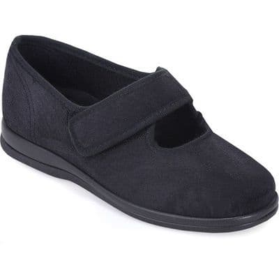 Cosyfeet Skye - Black